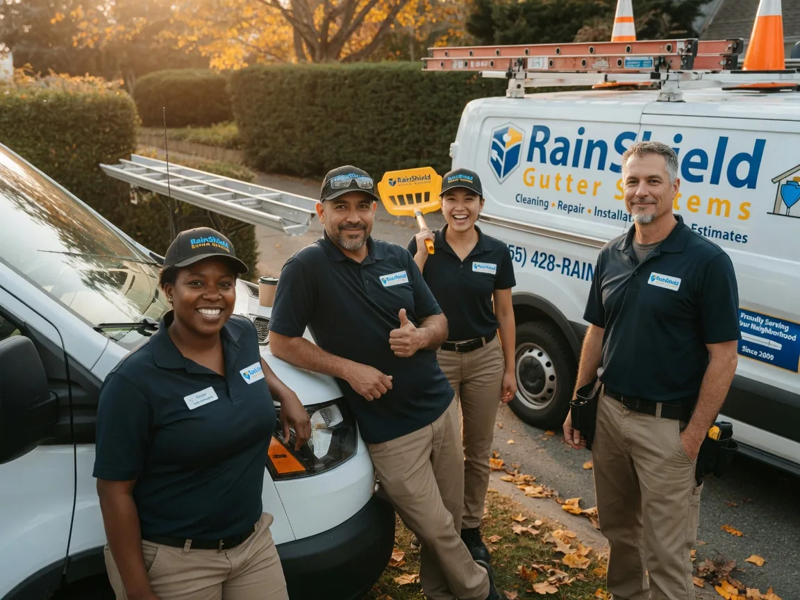 Gutter Installation company in Harrisville, MI