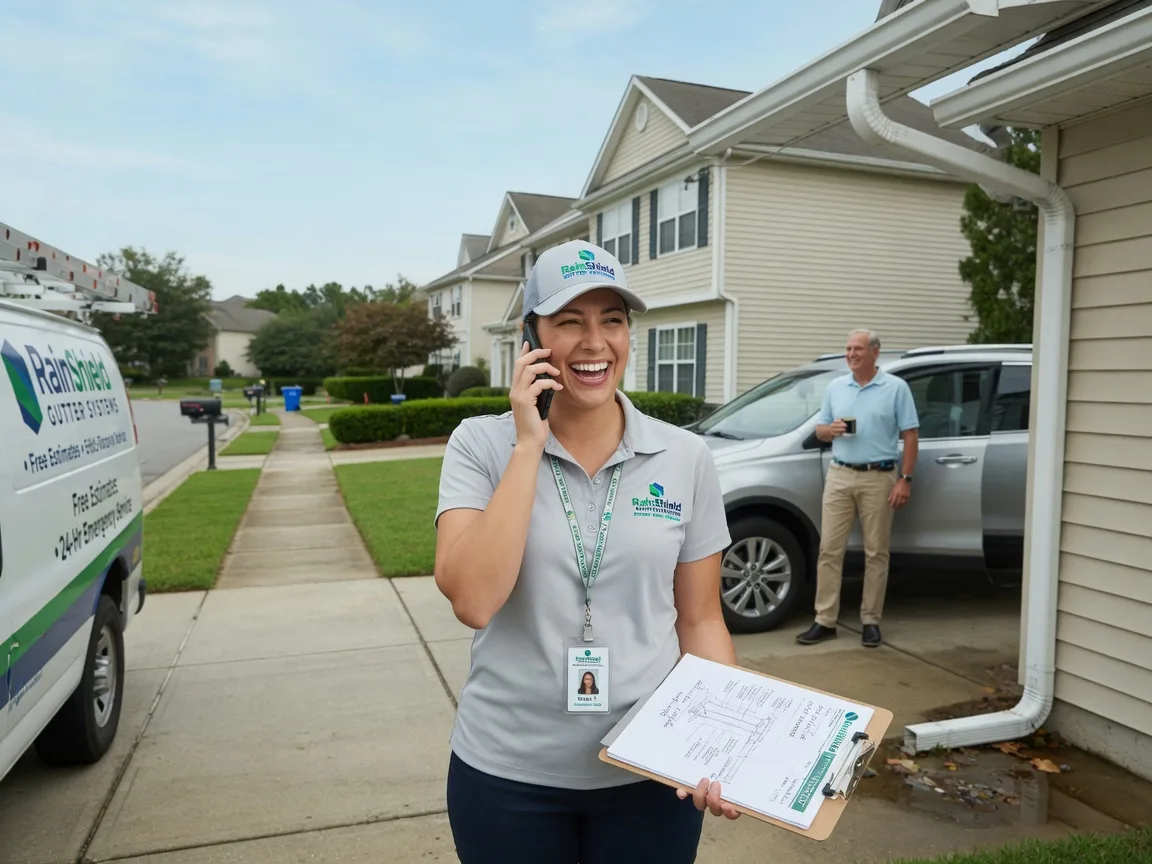 Gutter Installation Harrisville, MI FAQs